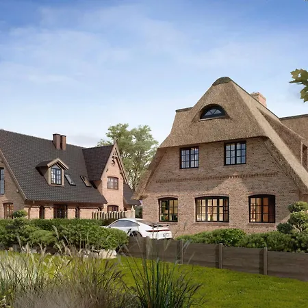 Prázdninový dům Dansk Skuul Haus 2